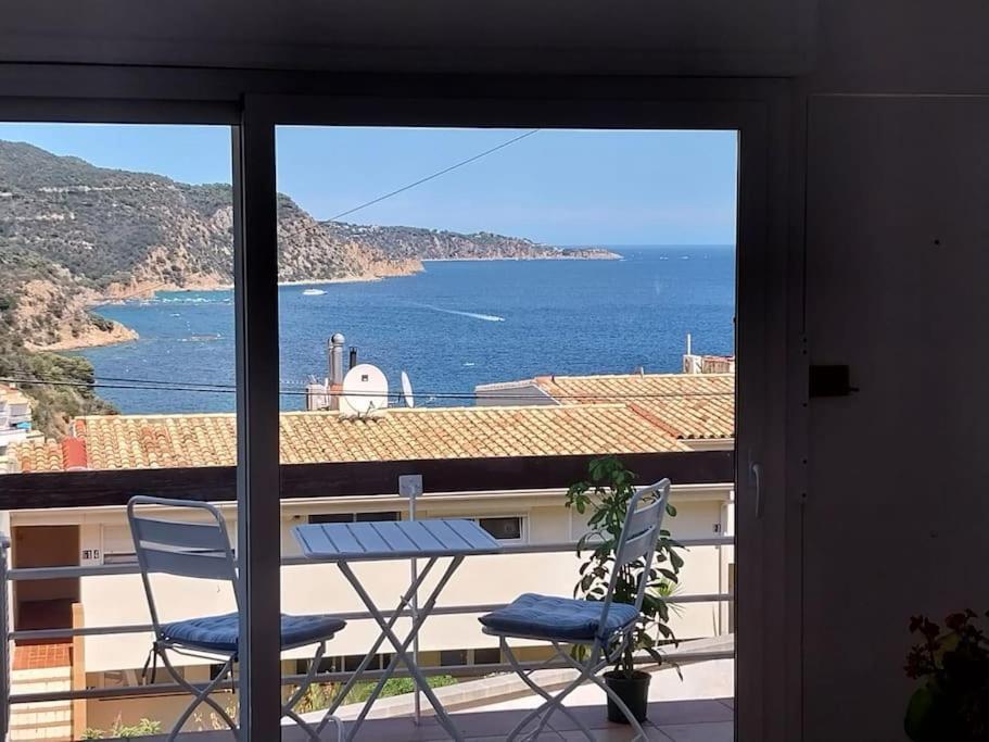 Cala Salions Balandro II Tossa De Mar Apartment กาเนด เด มาร์ ภายนอก รูปภาพ