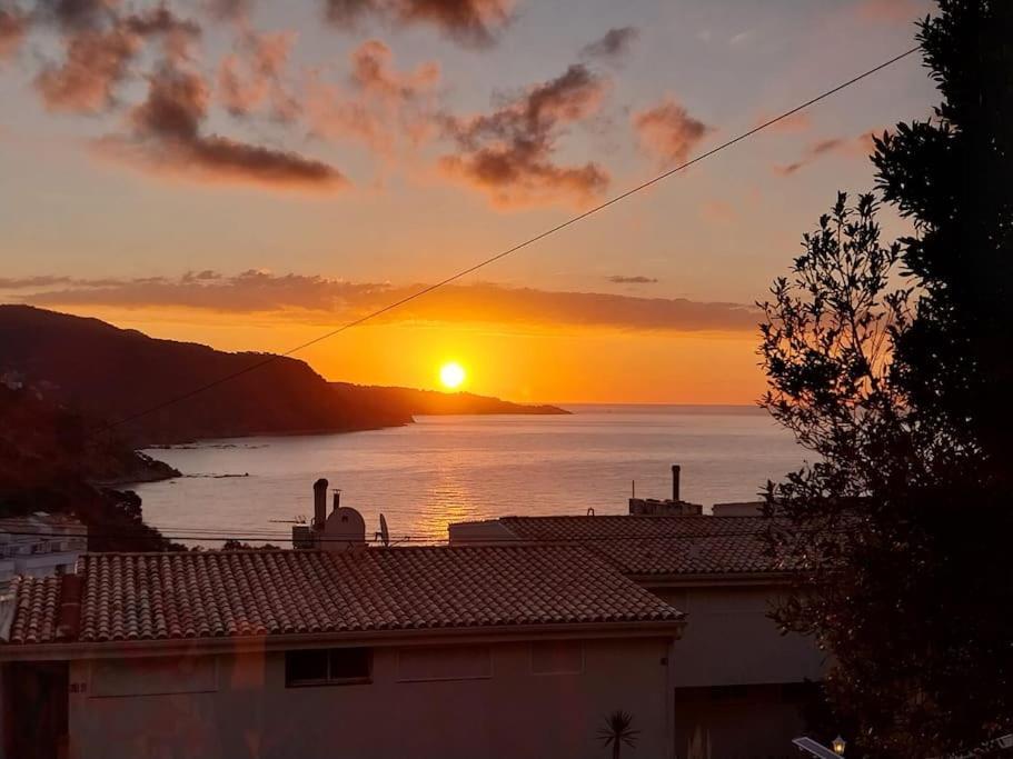 Cala Salions Balandro II Tossa De Mar Apartment กาเนด เด มาร์ ภายนอก รูปภาพ