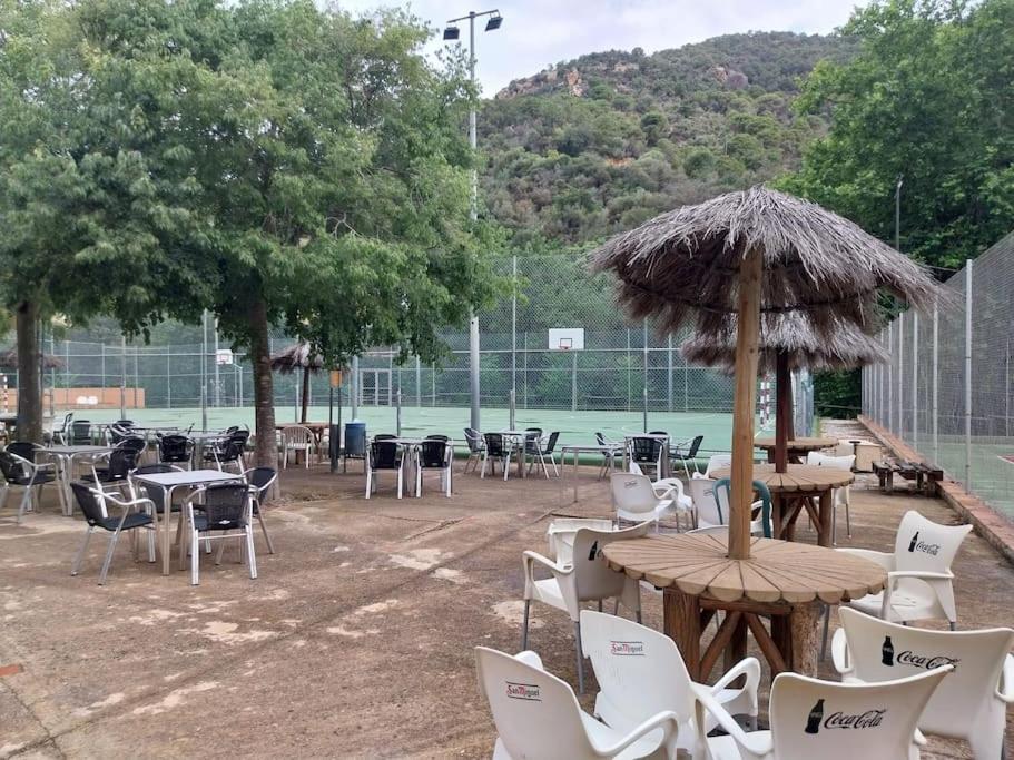 Cala Salions Balandro II Tossa De Mar Apartment กาเนด เด มาร์ ภายนอก รูปภาพ
