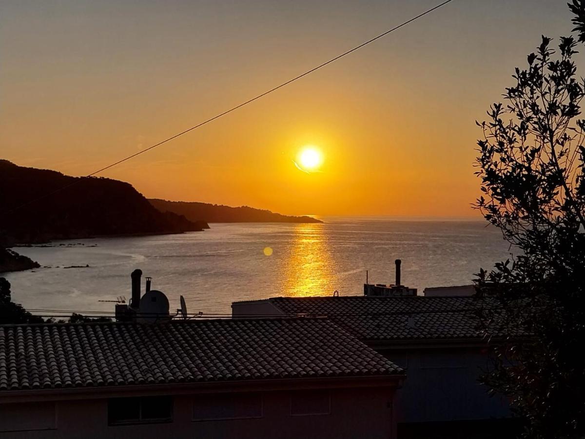 Cala Salions Balandro II Tossa De Mar Apartment กาเนด เด มาร์ ภายนอก รูปภาพ