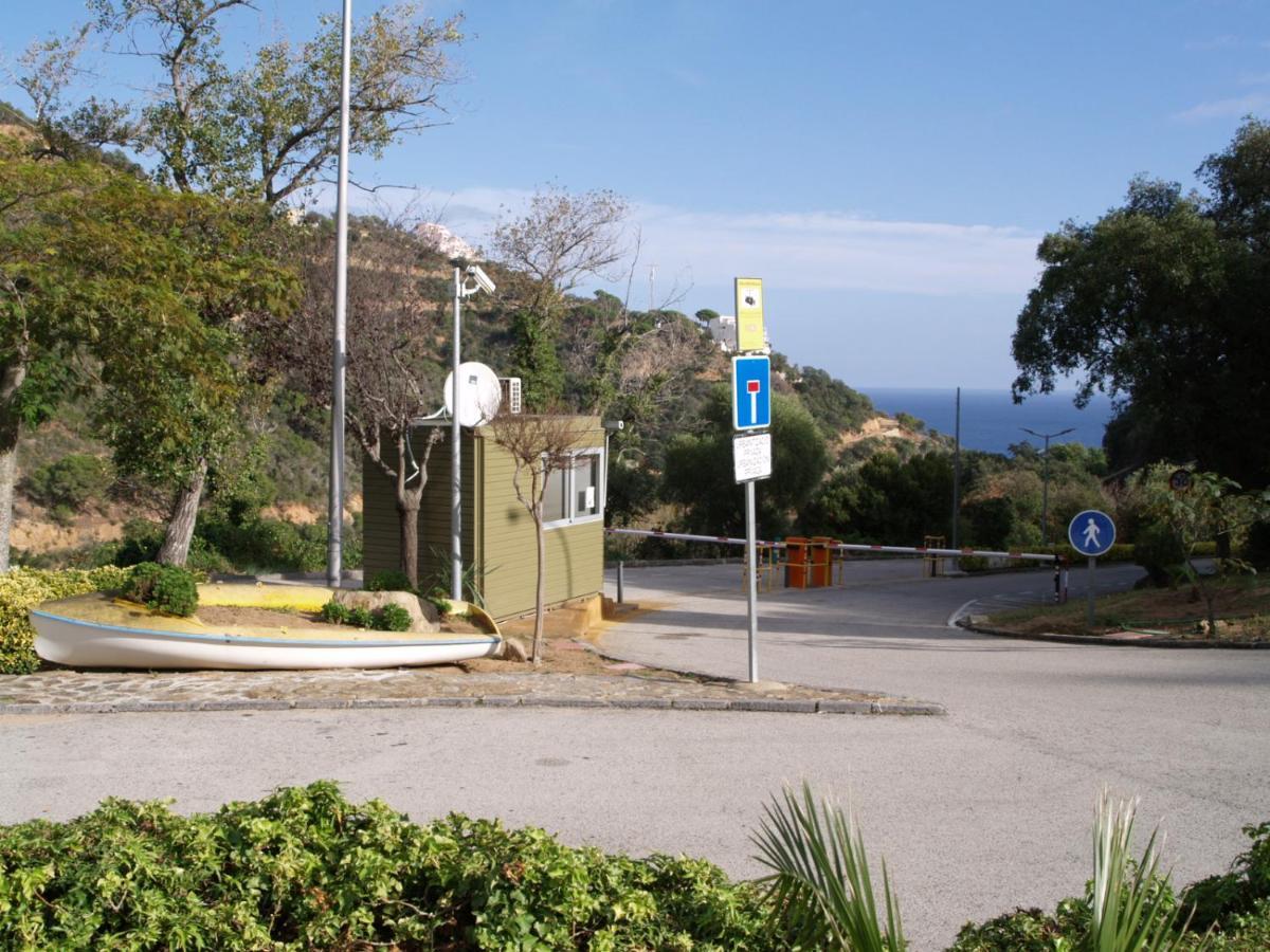 Cala Salions Balandro II Tossa De Mar Apartment กาเนด เด มาร์ ภายนอก รูปภาพ
