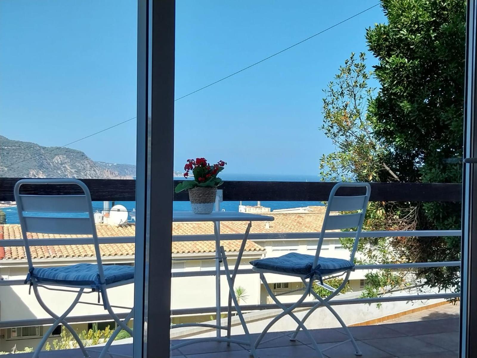 Cala Salions Balandro II Tossa De Mar Apartment กาเนด เด มาร์ ภายนอก รูปภาพ