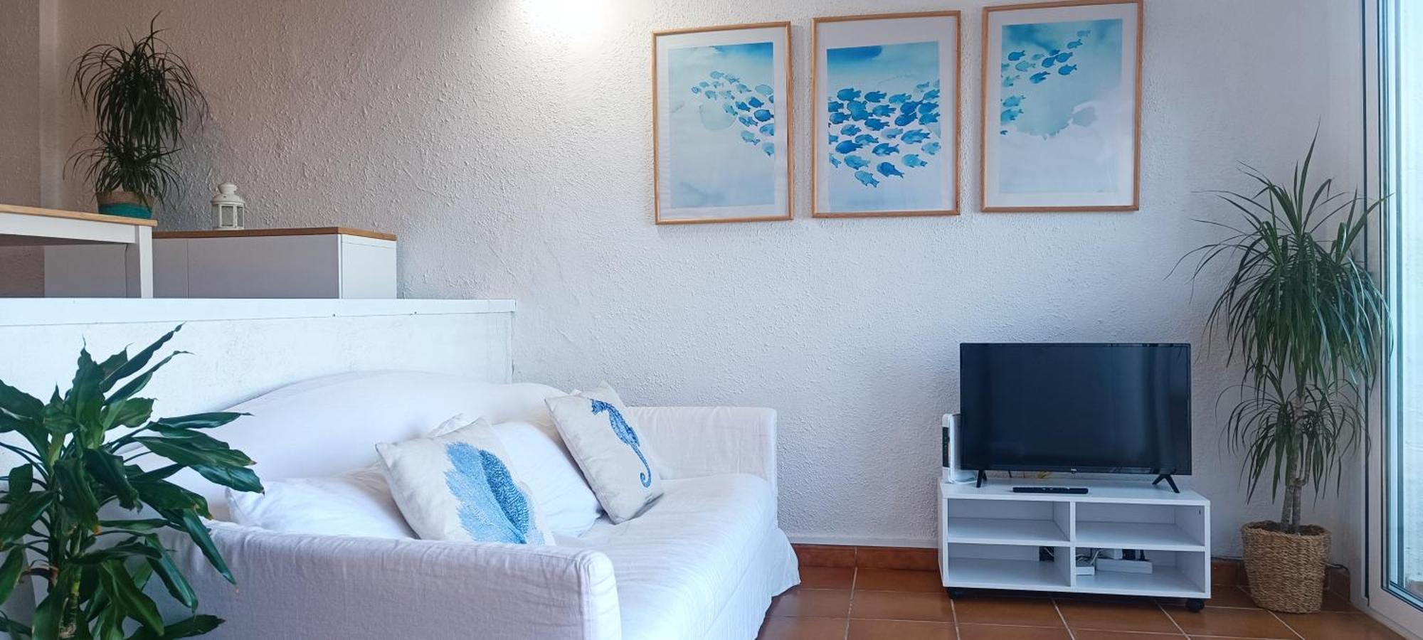 Cala Salions Balandro II Tossa De Mar Apartment กาเนด เด มาร์ ภายนอก รูปภาพ