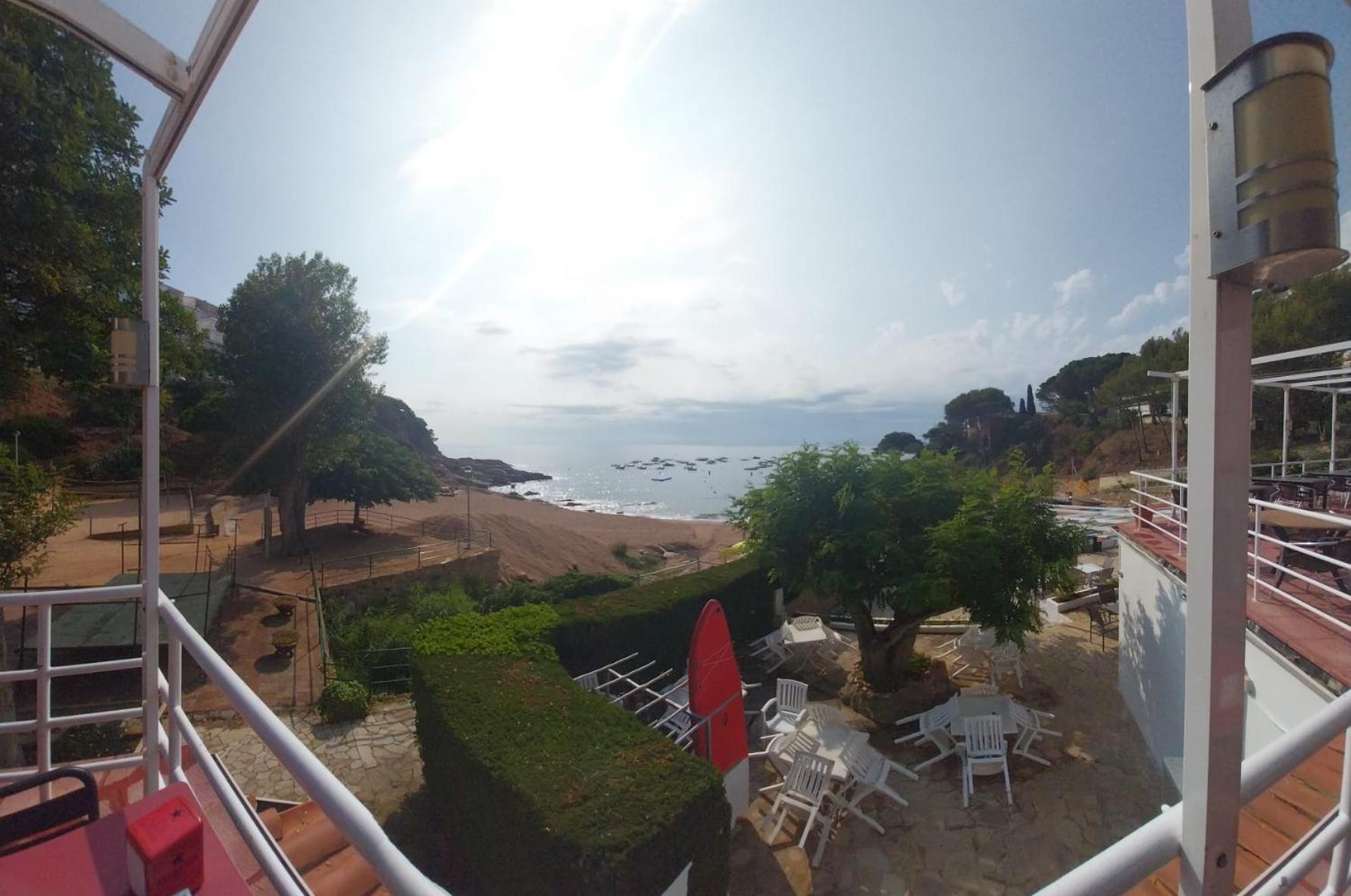 Cala Salions Balandro II Tossa De Mar Apartment กาเนด เด มาร์ ภายนอก รูปภาพ